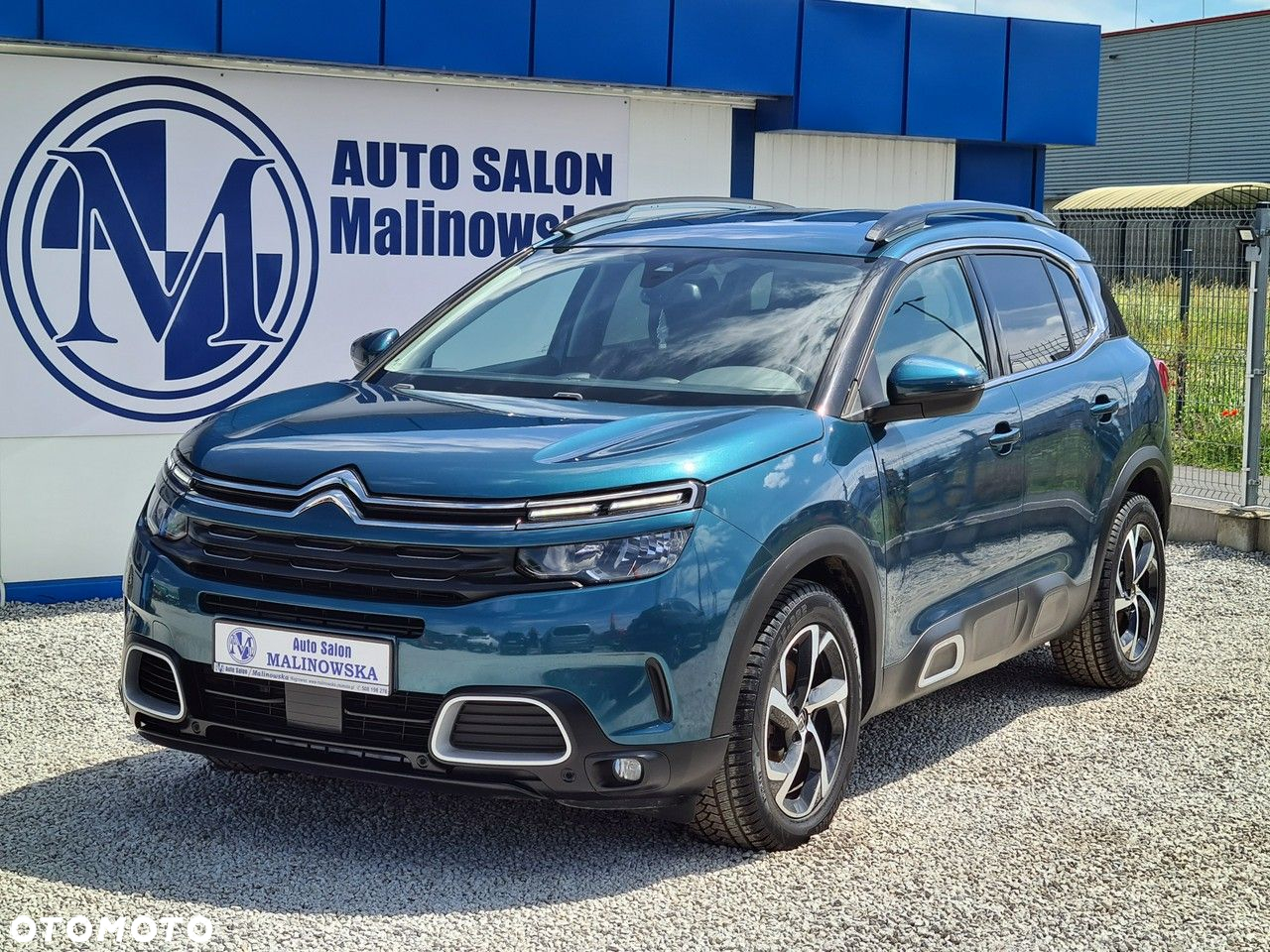 Citroën C5 Aircross 1.2 PureTech Feel - 7