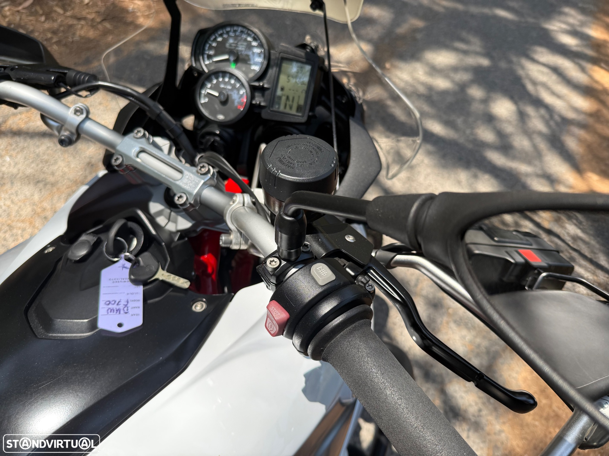 BMW F 700 GS - 17