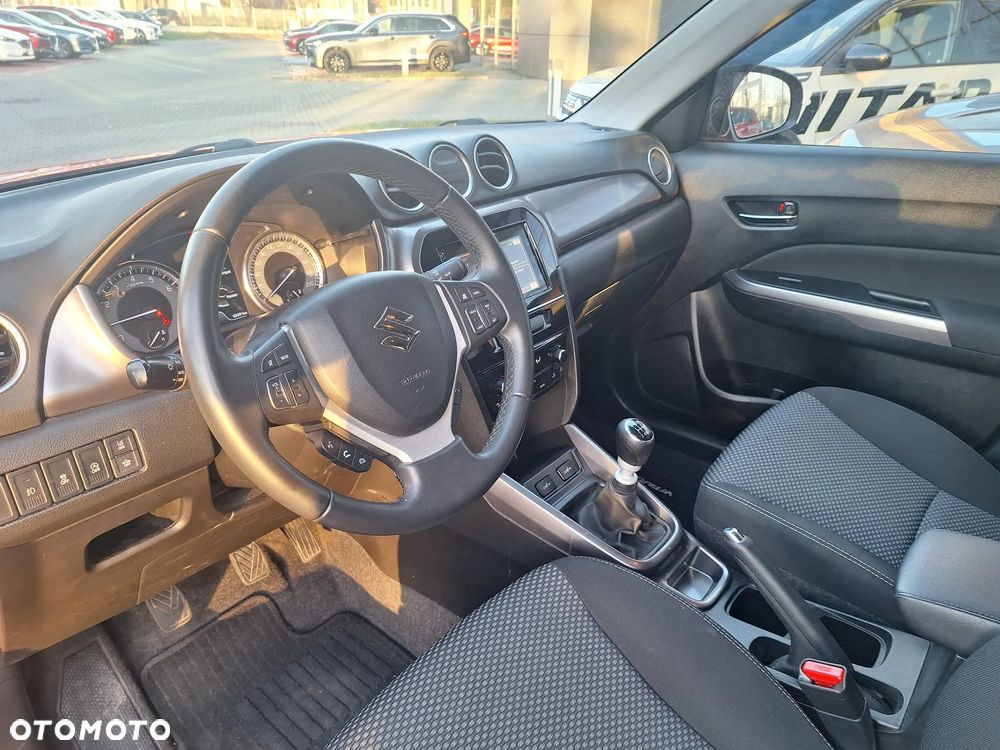 Suzuki Vitara 1.4 Boosterjet Premium 2WD - 8
