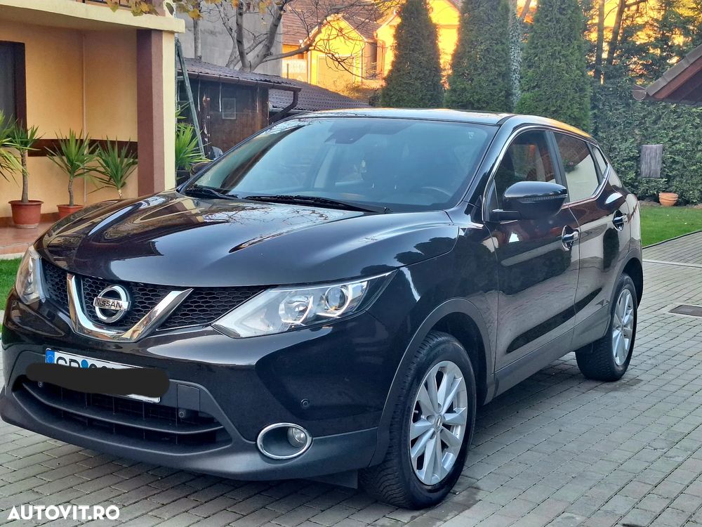 Nissan Qashqai 1.6 DCI ACENTA - 9