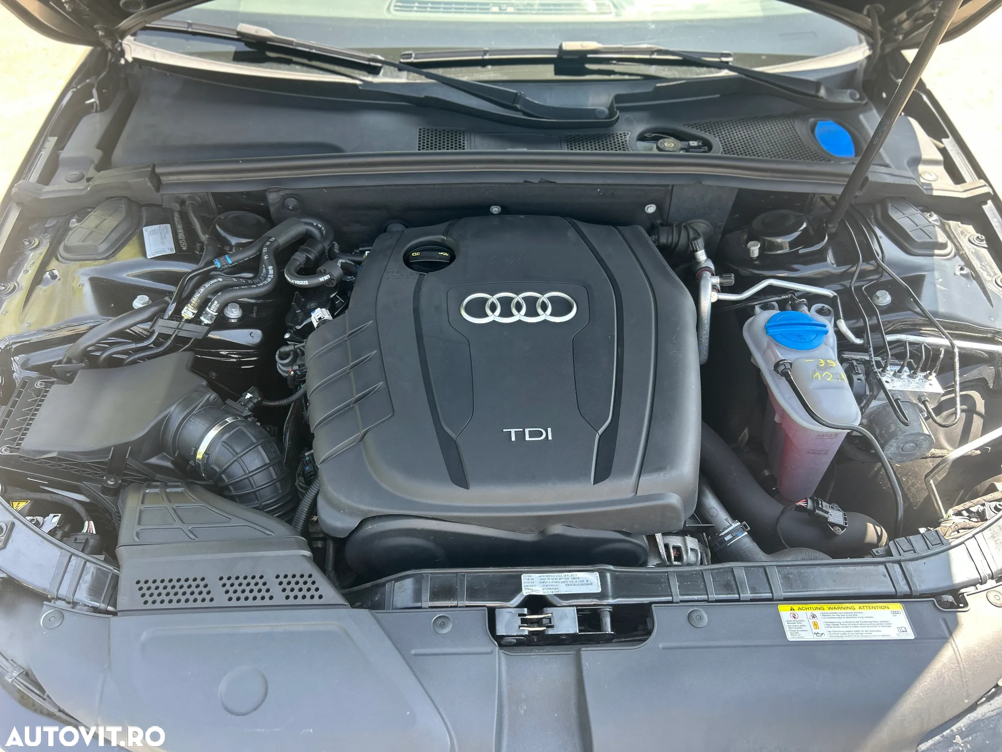 Audi A4 Avant 2.0 TDI quattro - 11