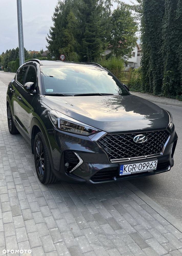 Hyundai Tucson 1.6 GDi N Line 2WD - 1