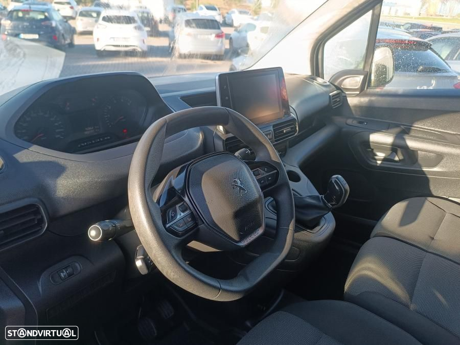 Peugeot Partner 1.5 BlueHdi - 5