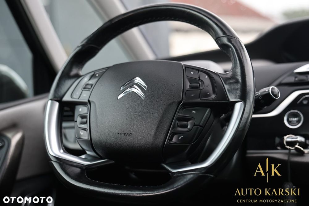 Citroën C4 Grand Picasso - 29