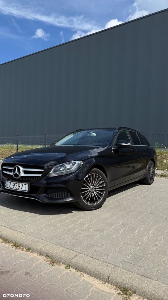 Mercedes-Benz Klasa C - 1