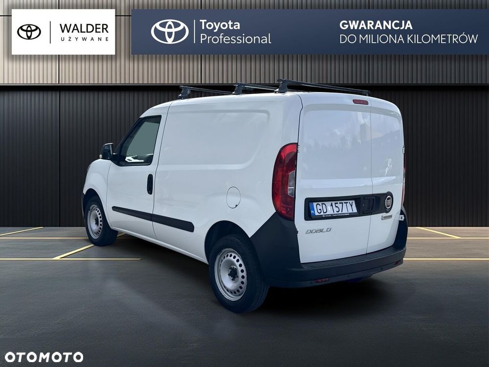 Fiat Doblo - 10