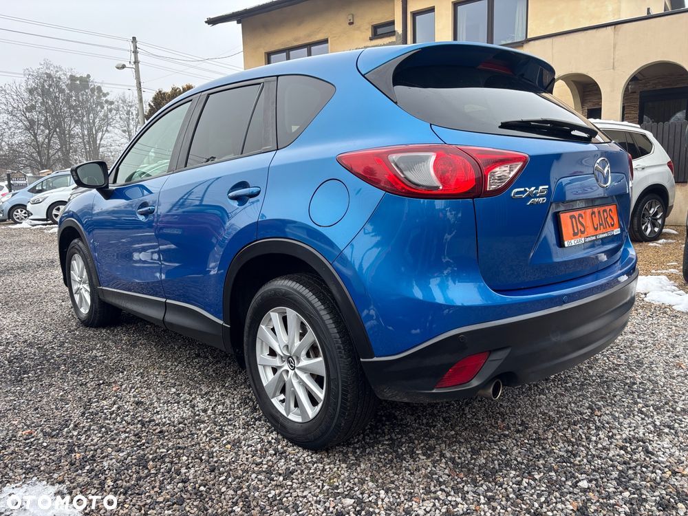 Mazda CX-5 SKYACTIV-G 160 AWD Nakama - 3