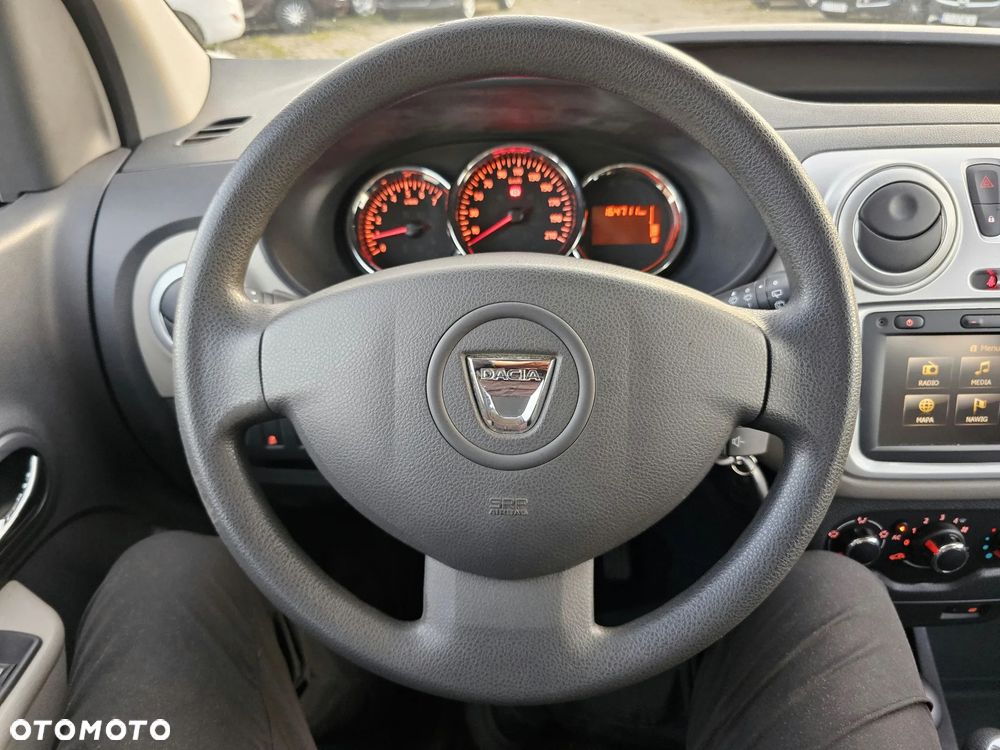 Dacia Dokker TCe 115 Celebration - 18