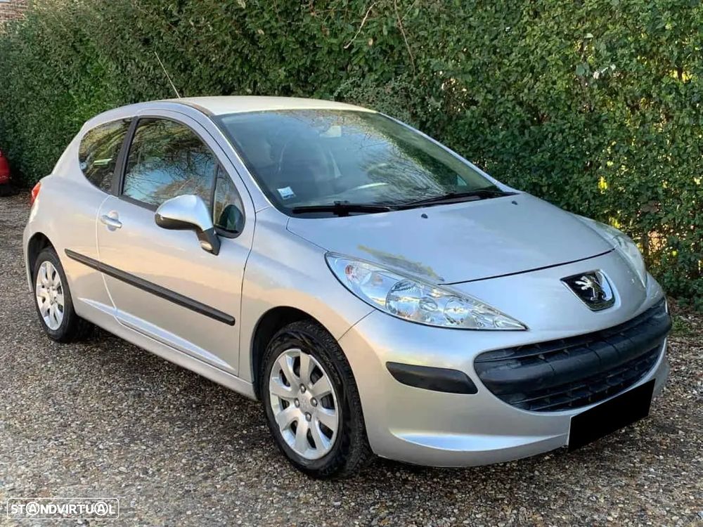 Peugeot 207 1.4 HDi Sport - 1