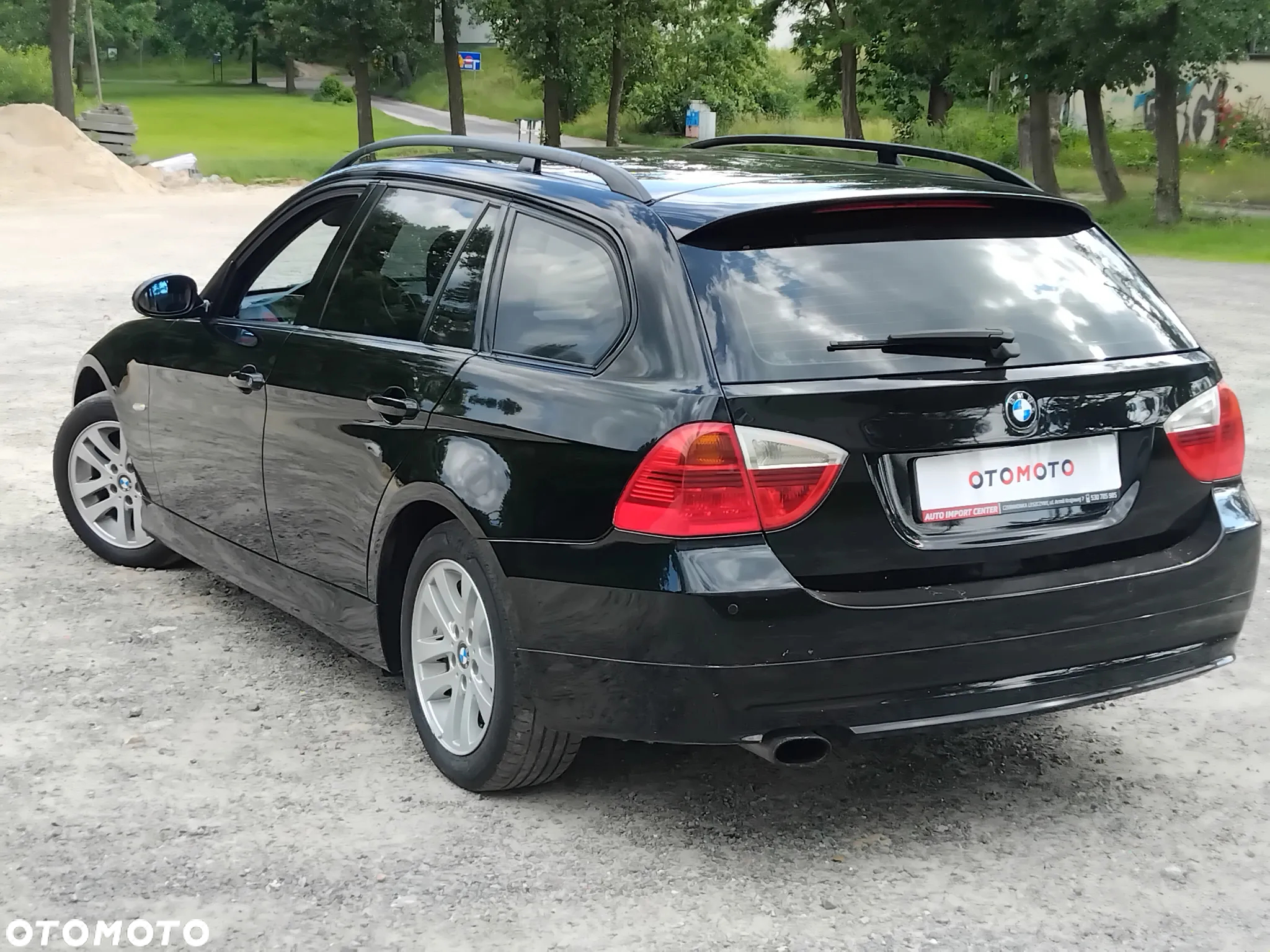 BMW Seria 3 318d - 30