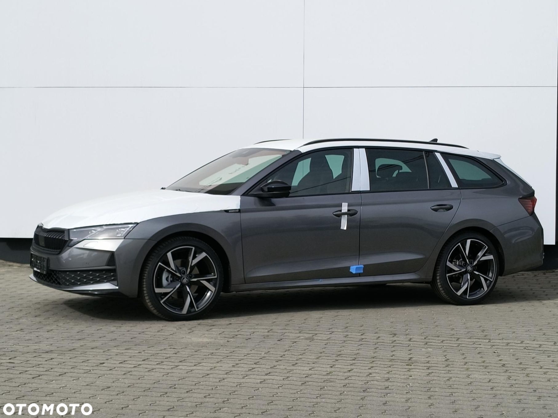 Skoda Octavia - 1