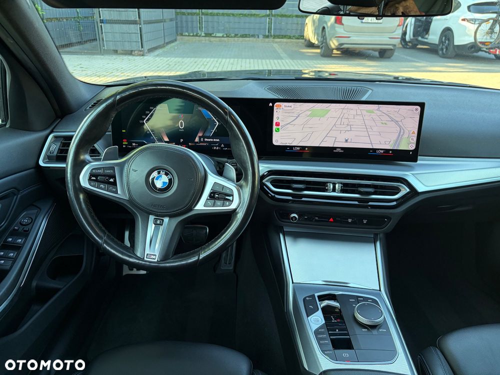 BMW Seria 3 320d xDrive mHEV M Sport sport - 18