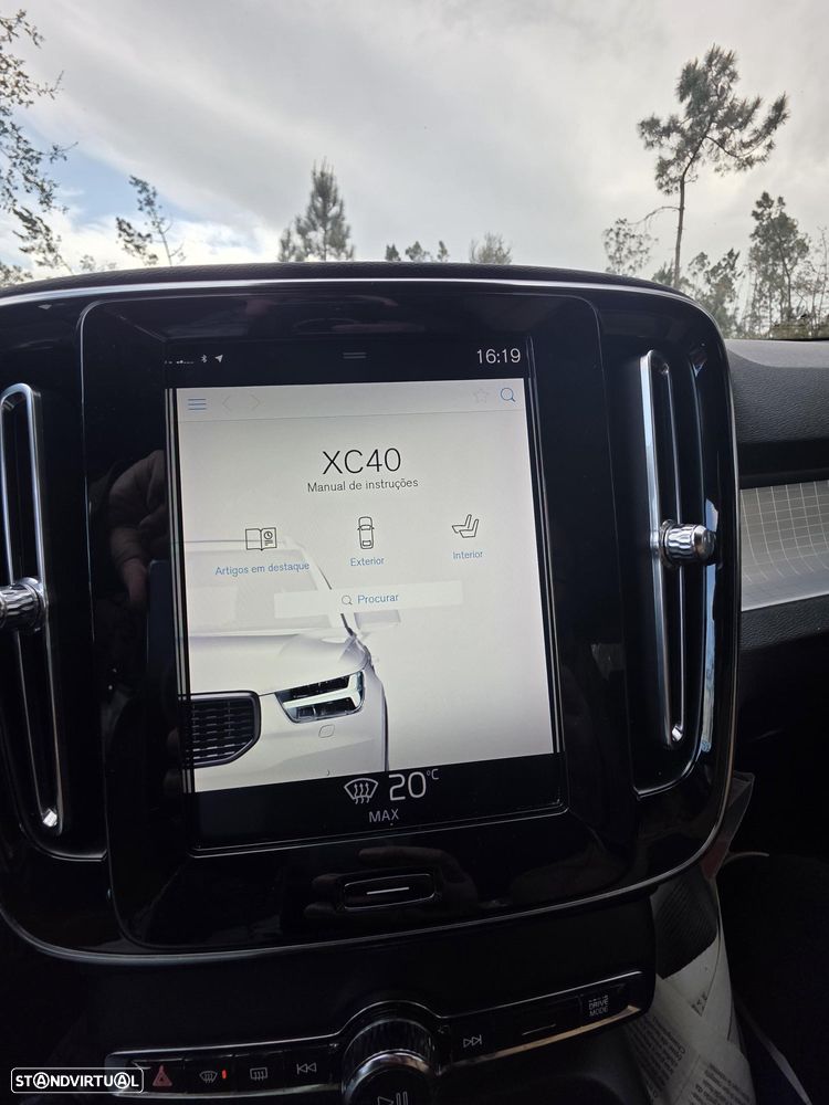 Volvo XC 40 2.0 D3 Momentum Core - 56