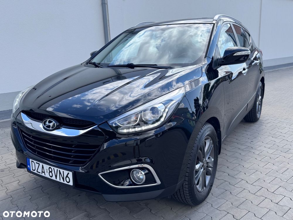 Hyundai ix35 1.6 GDI Premium 2WD - 1