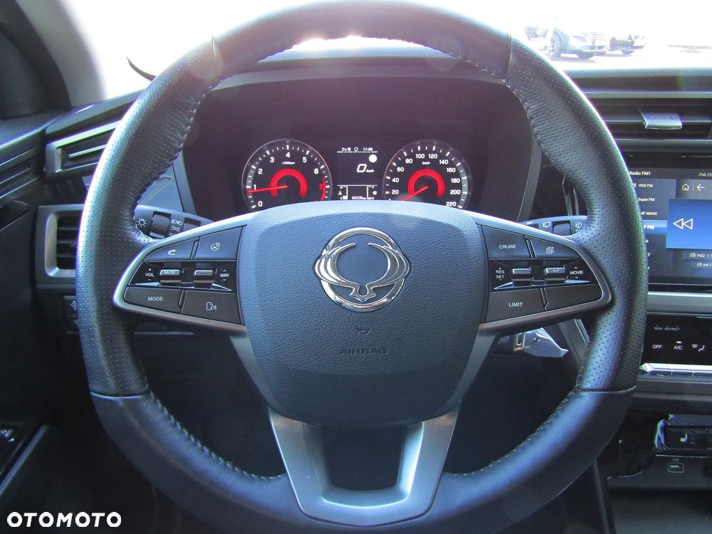 SsangYong/KGM Korando 1.5 T-GDI Quartz 2WD - 11