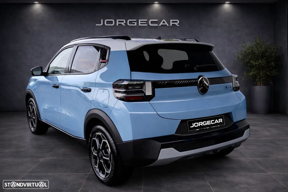 Citroën e-C3 44 kWh Autonomia Conforto Max - 4