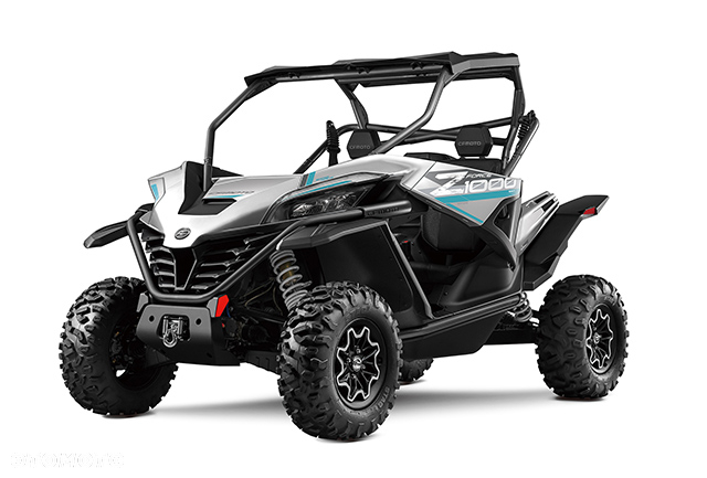 CFMoto ZForce