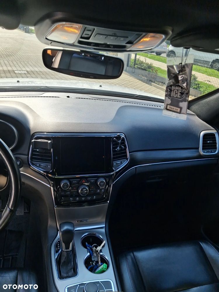 Jeep Grand Cherokee 3.6 V6 Limited - 10
