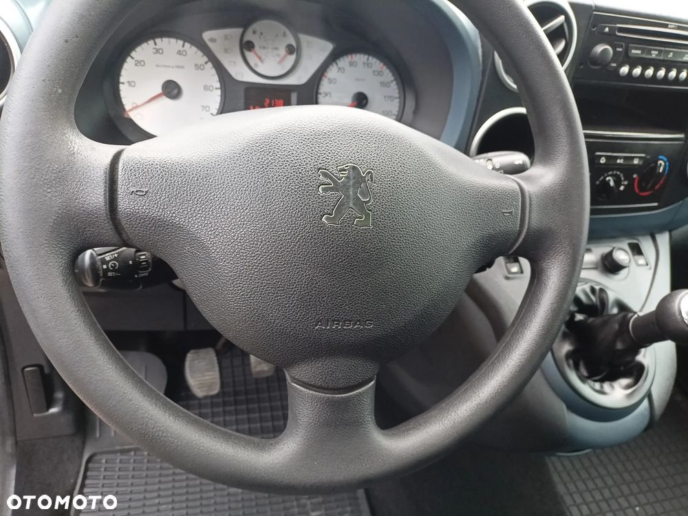 Peugeot Partner - 12