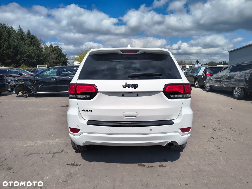 Jeep Grand Cherokee 3.6 V6 Pentastar 4WD Automatik Laredo - 4