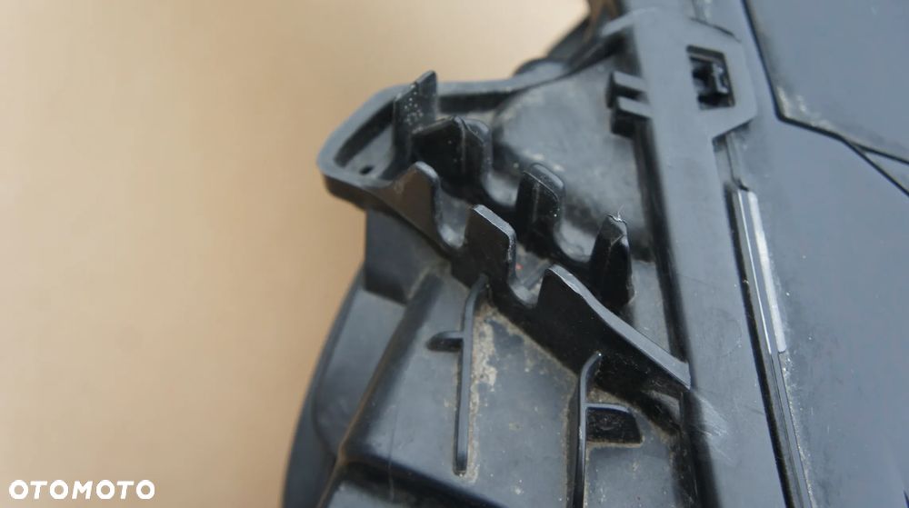 PRZEDNIA LEWA LAMPA FORD MONDEO V MK5 MKV LIFT SOCZEWKA - 7