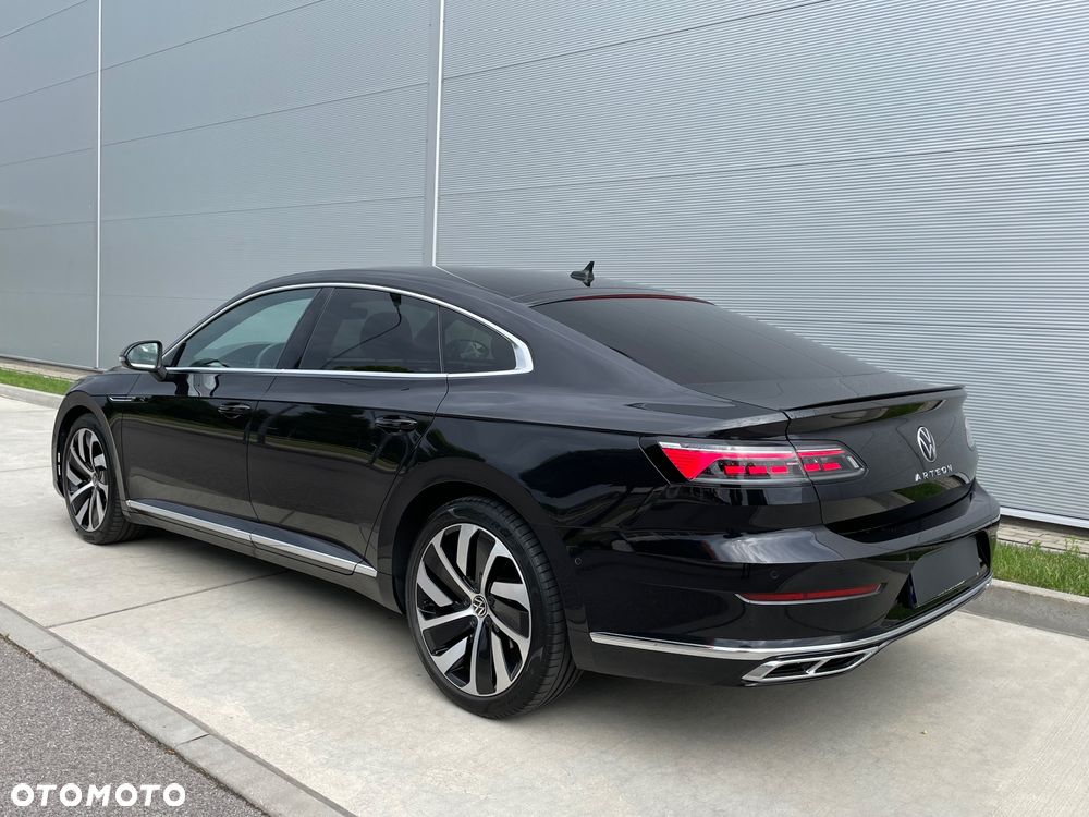 Volkswagen Arteon 2.0 TSI GPF R-Line DSG - 3