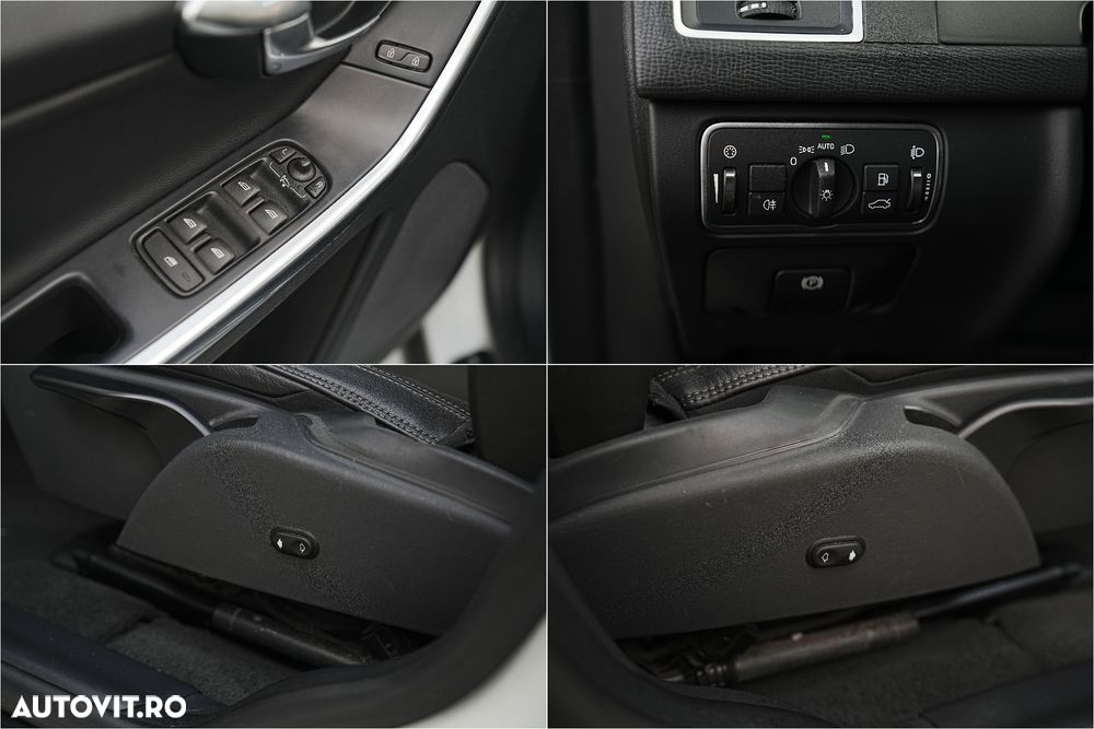 Volvo XC 60 D4 Geartronic Momentum - 16