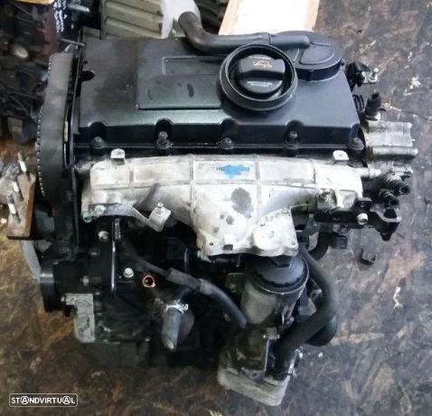 Motor Dodge/Mitisubishi 2.0DI Ref.: BSY - 1