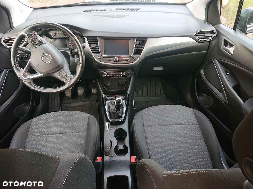 Opel Crossland X 1.2 Edition - 13
