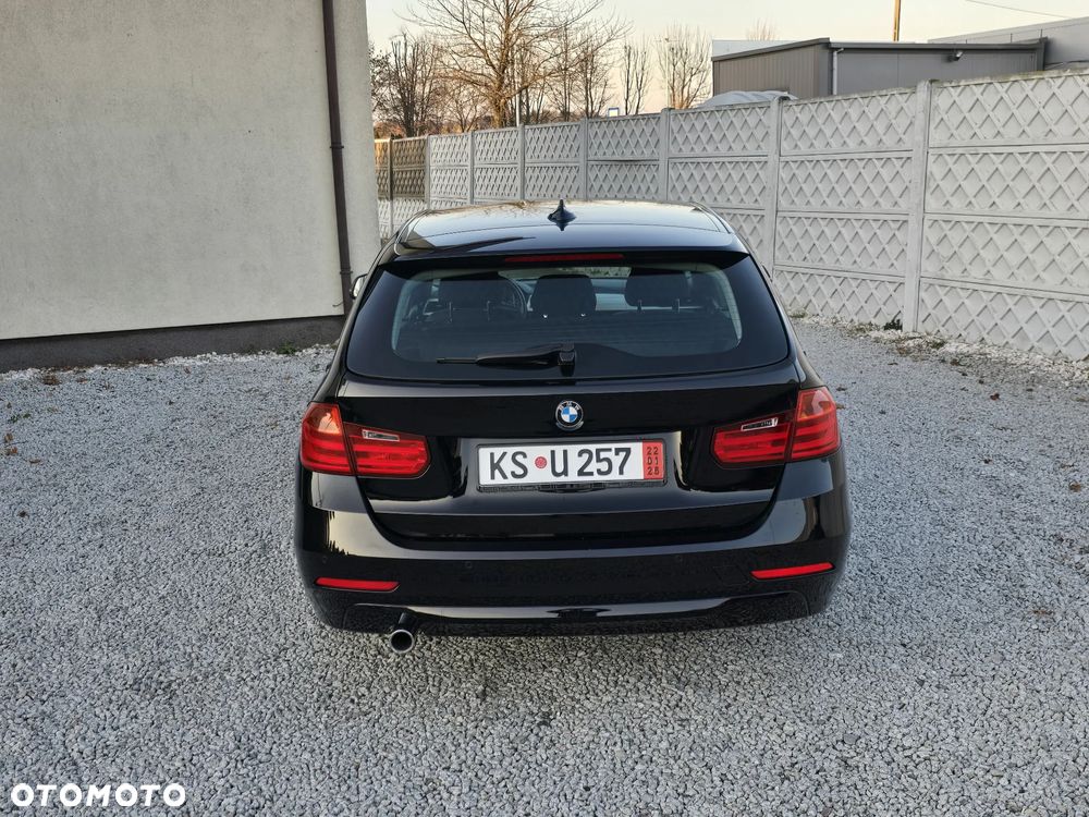 BMW Seria 3 318d Blue Performance - 16