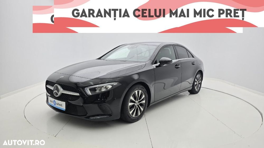 Mercedes-Benz A 200 Sedan 7G-DCT Lim. AMG Line Advanced Plus - 2