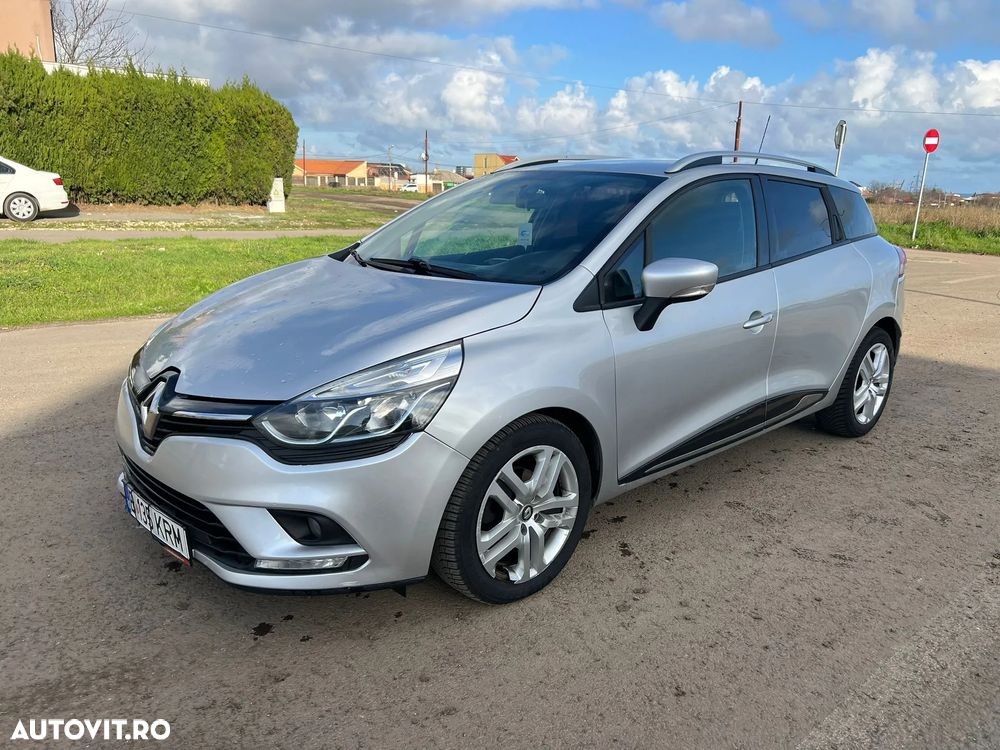 Renault Clio IV Energy dCi Zen - 18