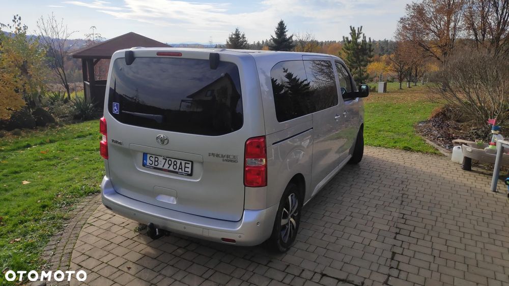 Toyota ProAce 2.0 D-4D Medium 2,7t Mobilny Life - 7