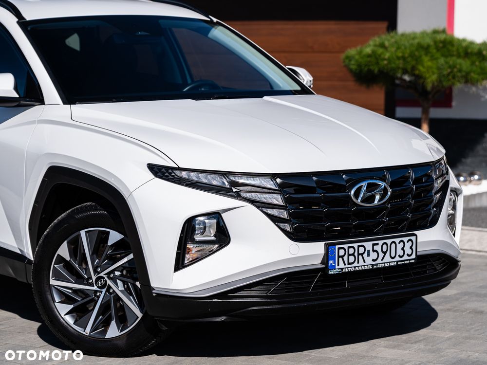 Hyundai Tucson 1.6 T-GDi Smart 2WD - 14