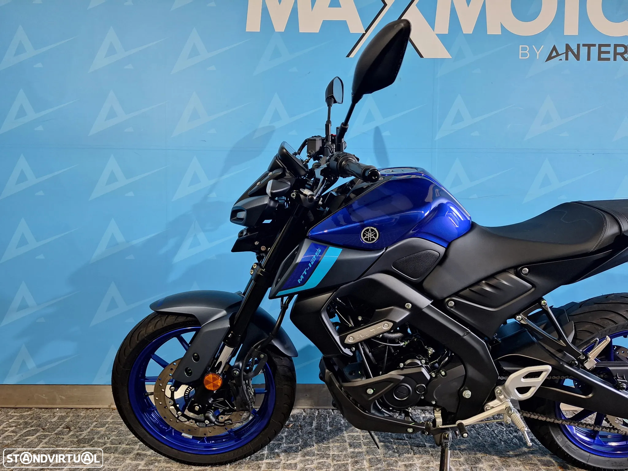 Yamaha MT-125 - 6