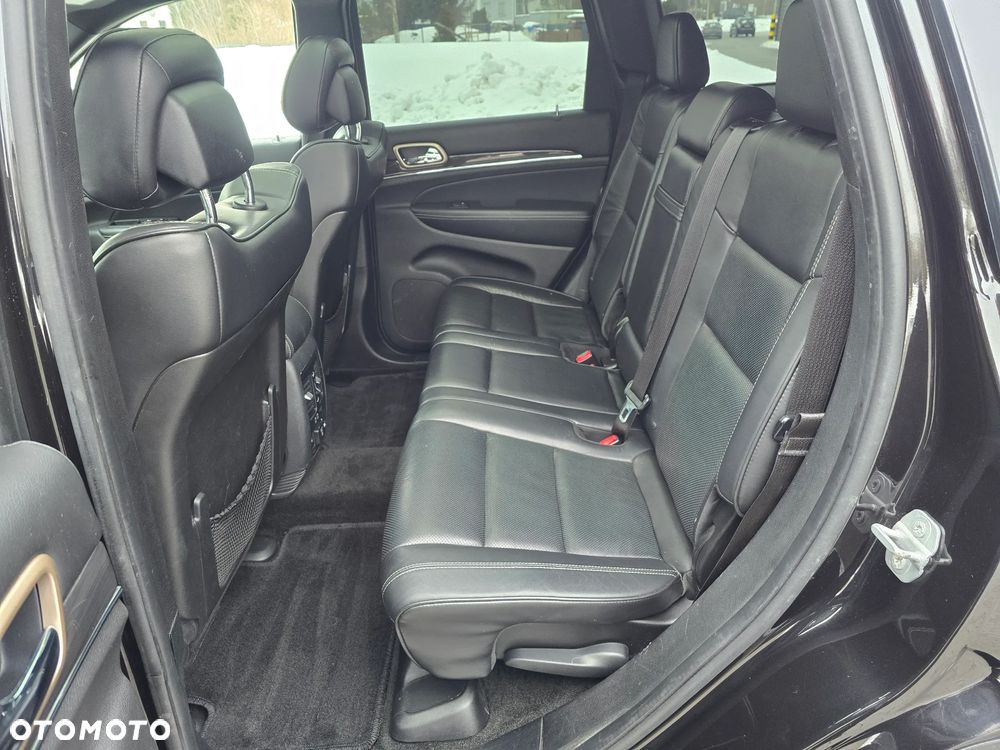 Jeep Grand Cherokee 3.6 V6 Overland EU6 - 33