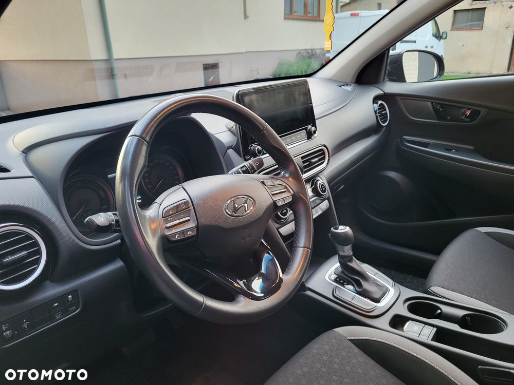 Hyundai Kona 1.6 GDI Hybrid Comfort DCT - 14