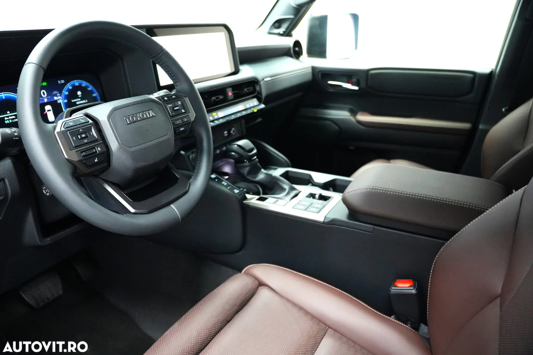 Toyota Land Cruiser 2.8 D-4D Automatik First Edition - 8