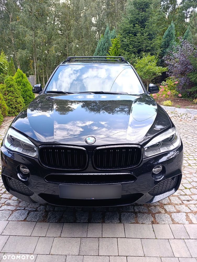 BMW X5 xDrive25d - 1