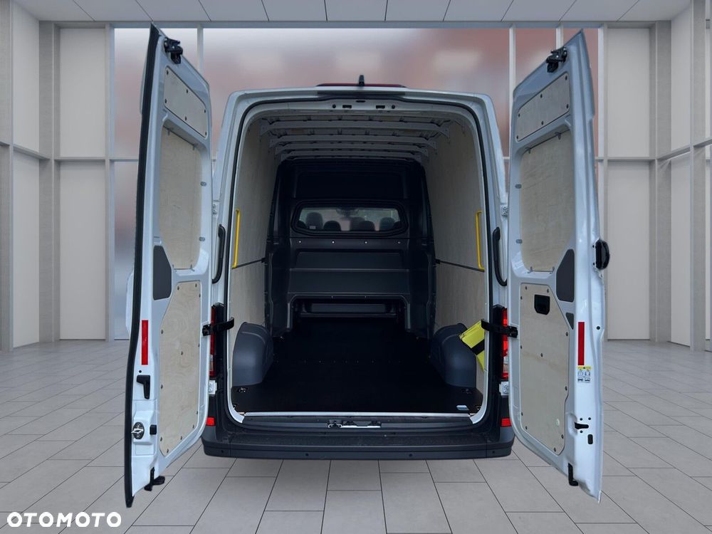 Volkswagen Crafter 35 Brygadówka/L4H3, 2.0 BiTDI 163KM, 4490mm, Wysoki dach, r.o. 4490 mm, manualna 6-biegowa - 11