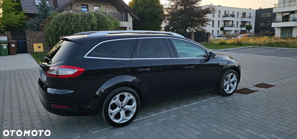 Ford Mondeo 2.0 TDCi Titanium - 10