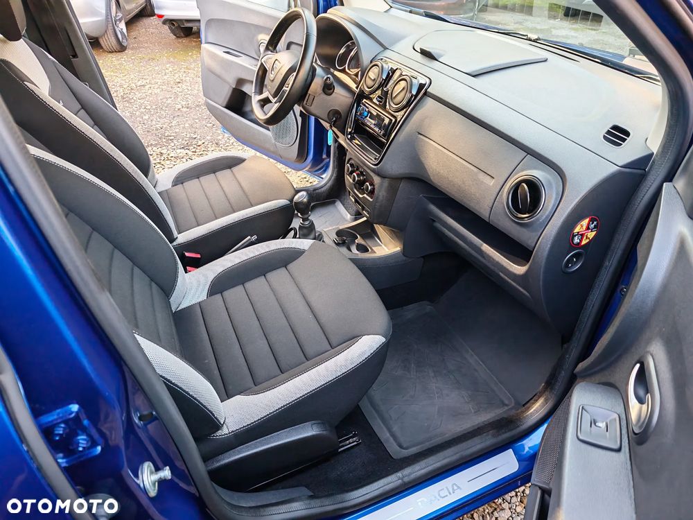 Dacia Lodgy - 4
