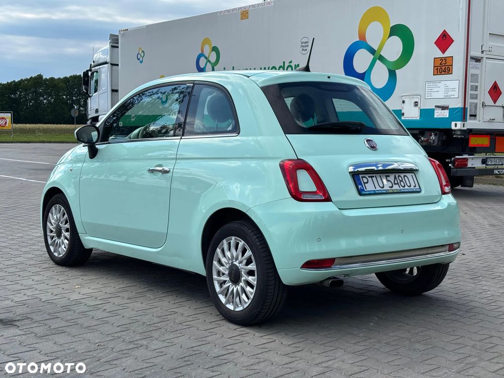 Fiat 500 - 18