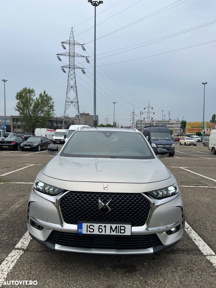 DS Automobiles DS 7 Crossback 1.6 PHeV AWD 300 EAT8 OPERA - 3