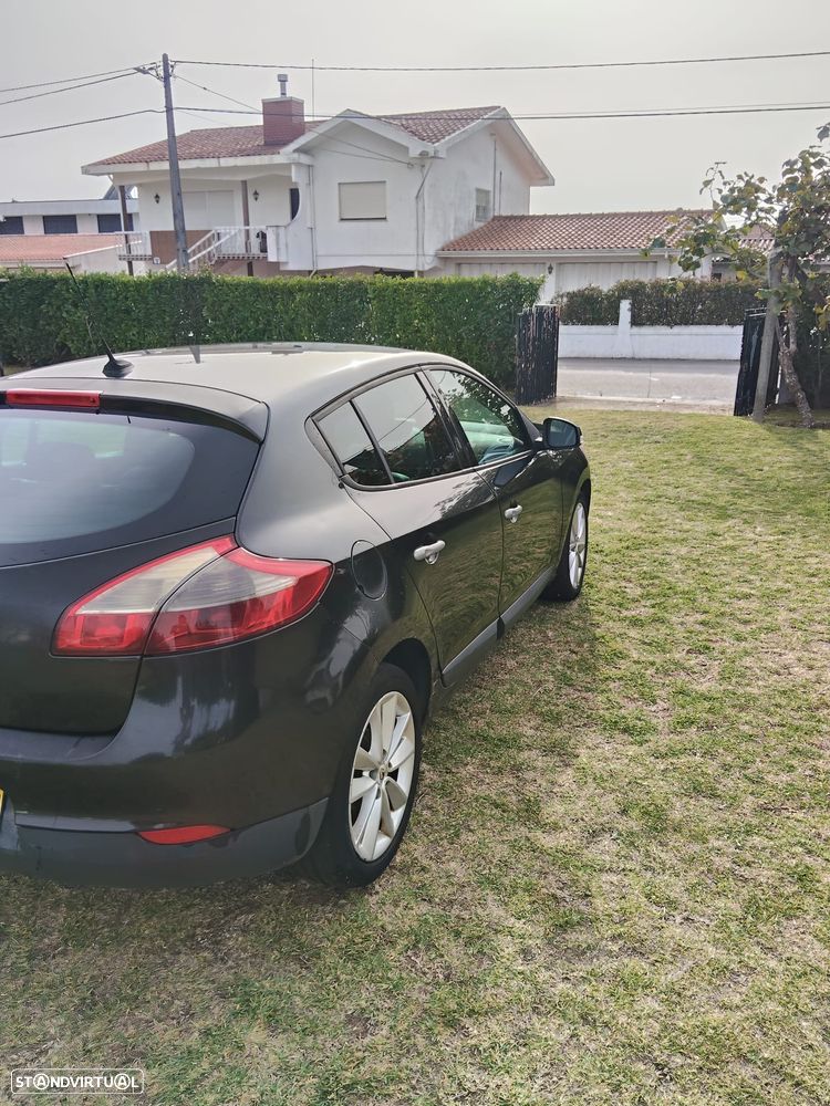 Renault Mégane 1.5 dCi GT Line - 6