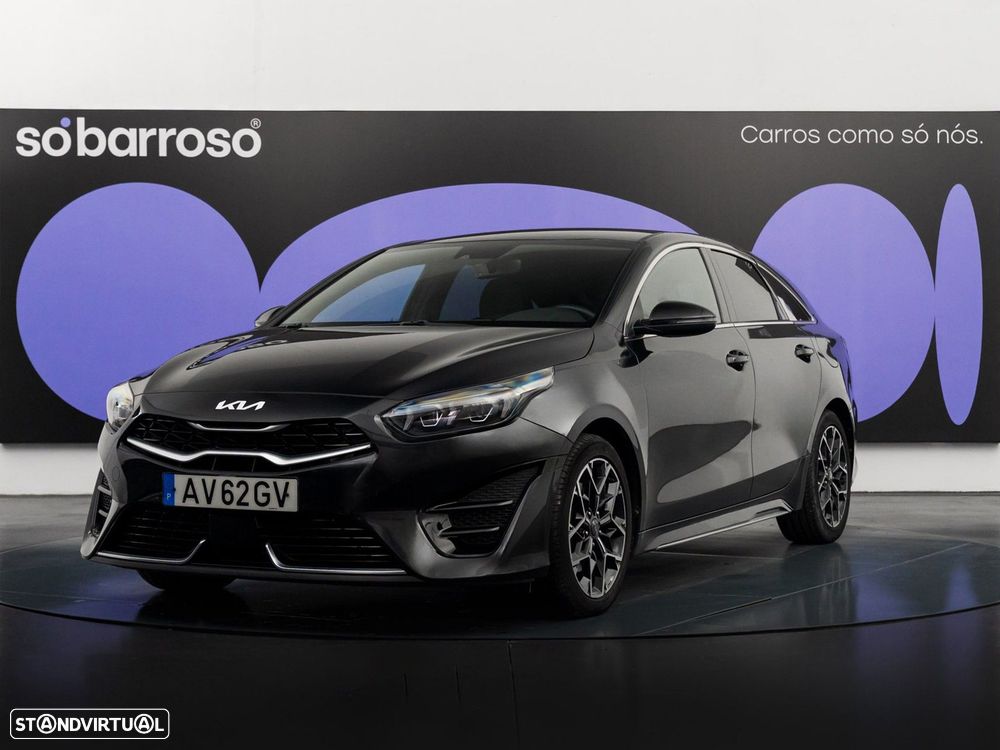 Kia ProCeed 1.0 T-GDI GT Line - 2