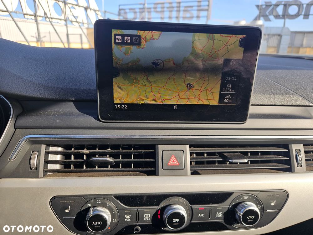 Audi A4 Avant 2.0 TDI ultra - 22