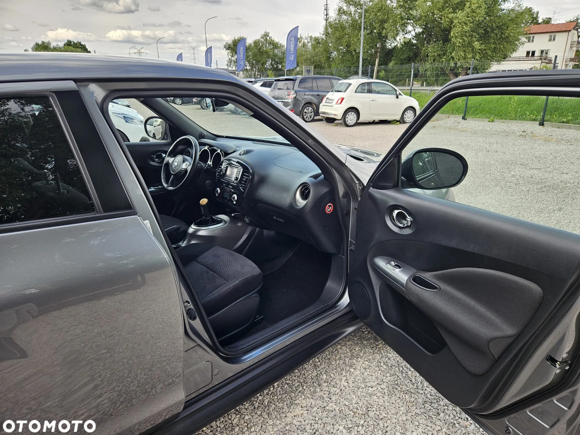 Nissan Juke 1.6 Shiro - 22
