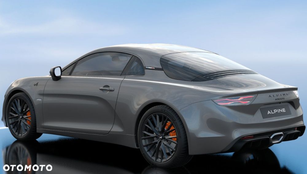 Alpine A110