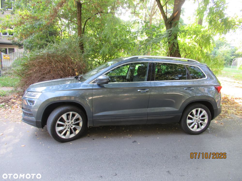 Skoda Karoq - 1